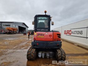 2018 Kubota U55-4 Mini Excavators For Auction: Dromore – 21st & 22nd February 2025 @ 9:00am For Auction on 2025-02-22 full