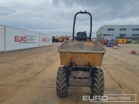 2016 JCB 1THT Site Dumpers For Auction: Leeds – 5th, 6th, 7th & 8th March 2025 @ 8:00am full