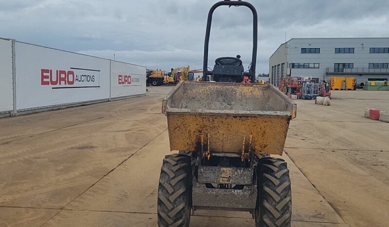 2016 JCB 1THT Site Dumpers For Auction: Leeds – 5th, 6th, 7th & 8th March 2025 @ 8:00am full