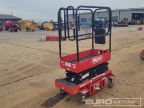 2016 Snorkel PRO 8 IQ Manlifts For Auction: Leeds – 5th, 6th, 7th & 8th March 2025 @ 8:00am full