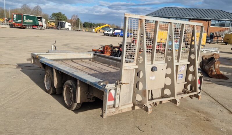 Ifor Williams GX126 Plant Trailers For Auction: Leeds – 5th, 6th, 7th & 8th March 2025 @ 8:00am full