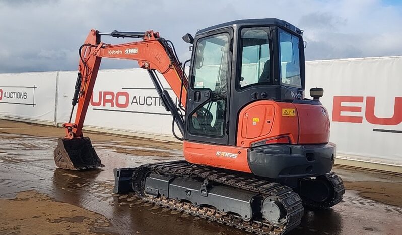 Kubota KX165-5 6 Ton+ Excavators For Auction: Dromore – 21st & 22nd February 2025 @ 9:00am For Auction on 2025-02-22 full