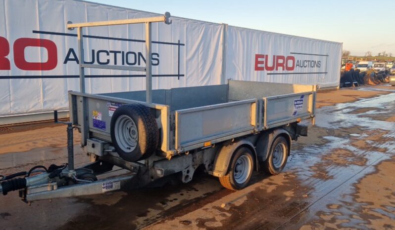 Ifor Williams TT3017 Plant Trailers For Auction: Dromore – 21st & 22nd February 2025 @ 9:00am For Auction on 2025-02-21