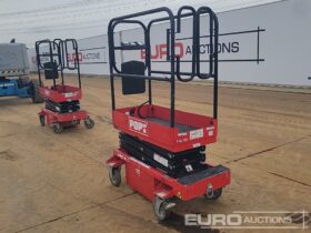 2016 Snorkel PRO 8 IQ Manlifts For Auction: Leeds – 5th, 6th, 7th & 8th March 2025 @ 8:00am full