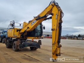 2017 JCB JS20MH Wheeled Excavators For Auction: Leeds – 5th, 6th, 7th & 8th March 2025 @ 8:00am full