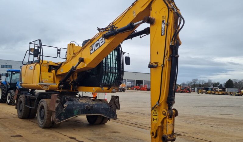 2017 JCB JS20MH Wheeled Excavators For Auction: Leeds – 5th, 6th, 7th & 8th March 2025 @ 8:00am full