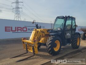 2018 JCB 531-70 Telehandlers For Auction: Leeds – 5th, 6th, 7th & 8th March 2025 @ 8:00am