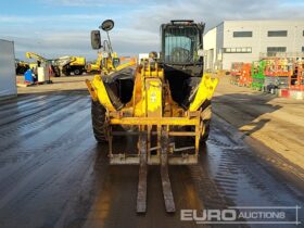 2015 JCB 535-140 Hi Viz Telehandlers For Auction: Leeds – 5th, 6th, 7th & 8th March 2025 @ 8:00am full