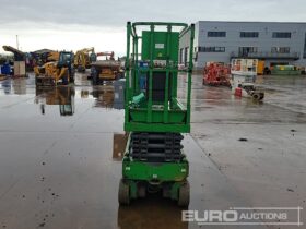 2016 Genie GS1932 Manlifts For Auction: Leeds – 5th, 6th, 7th & 8th March 2025 @ 8:00am full