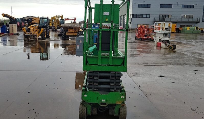 2016 Genie GS1932 Manlifts For Auction: Leeds – 5th, 6th, 7th & 8th March 2025 @ 8:00am full