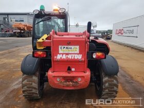 2018 Manitou MT625H Easy Telehandlers For Auction: Dromore – 21st & 22nd February 2025 @ 9:00am For Auction on 2025-02-21 full