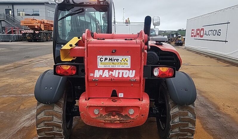 2018 Manitou MT625H Easy Telehandlers For Auction: Dromore – 21st & 22nd February 2025 @ 9:00am For Auction on 2025-02-21 full