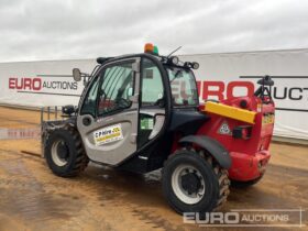 2018 Manitou MT625H Easy Telehandlers For Auction: Dromore – 21st & 22nd February 2025 @ 9:00am For Auction on 2025-02-21 full