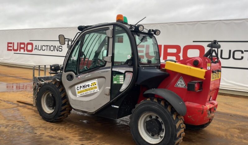 2018 Manitou MT625H Easy Telehandlers For Auction: Dromore – 21st & 22nd February 2025 @ 9:00am For Auction on 2025-02-21 full