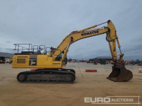 2018 Komatsu PC360LC-11 20 Ton+ Excavators For Auction: Leeds – 5th, 6th, 7th & 8th March 2025 @ 8:00am full