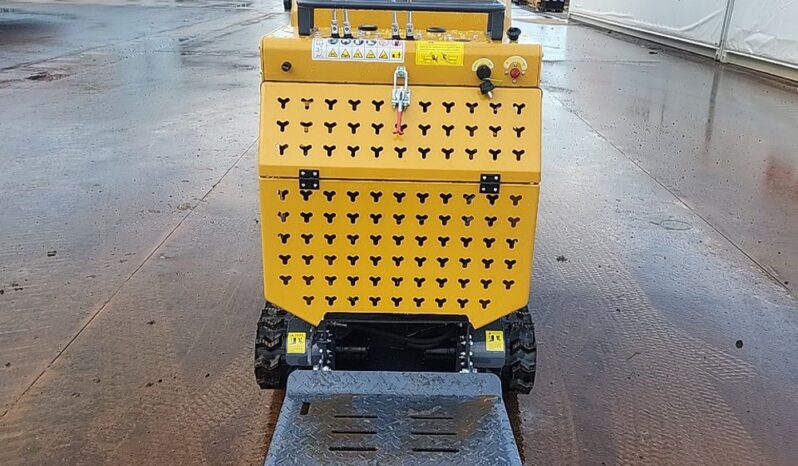 Unused 2024 MMS MS-X1200 Tracked Dumpers For Auction: Dromore – 21st & 22nd February 2025 @ 9:00am For Auction on 2025-02-21 full