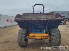 2014 Thwaites 9 Ton Site Dumpers For Auction: Leeds – 5th, 6th, 7th & 8th March 2025 @ 8:00am full