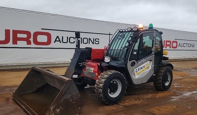 2018 Manitou MT625H Easy Telehandlers For Auction: Dromore – 21st & 22nd February 2025 @ 9:00am For Auction on 2025-02-21