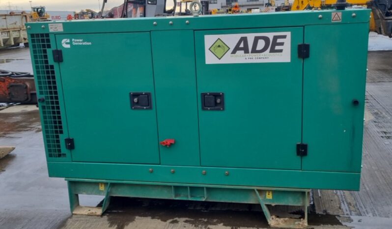 2021 Cummins C22D5 Generators For Auction: Leeds – 5th, 6th, 7th & 8th March 2025 @ 8:00am full