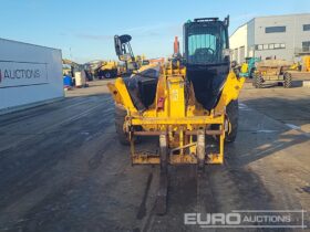 2017 JCB 540-140 Hi Viz Telehandlers For Auction: Leeds – 5th, 6th, 7th & 8th March 2025 @ 8:00am full