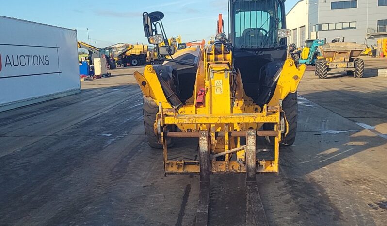 2017 JCB 540-140 Hi Viz Telehandlers For Auction: Leeds – 5th, 6th, 7th & 8th March 2025 @ 8:00am full