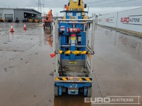 2015 Genie GR-15 Manlifts For Auction: Leeds – 5th, 6th, 7th & 8th March 2025 @ 8:00am full