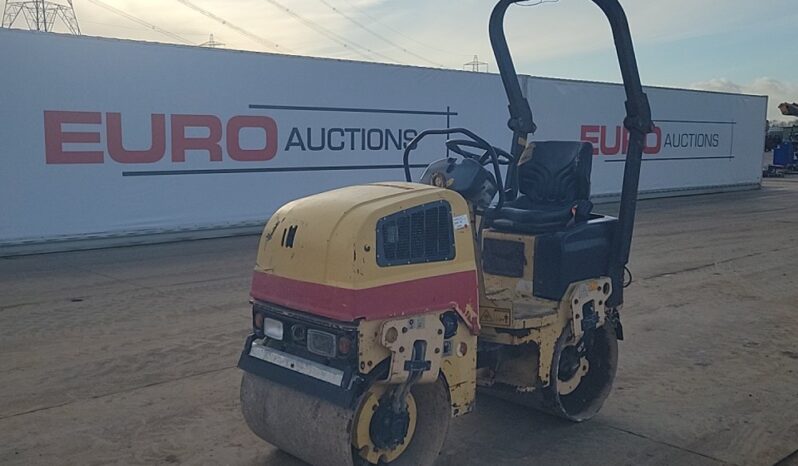 Dynapac CC800 Rollers For Auction: Leeds – 5th, 6th, 7th & 8th March 2025 @ 8:00am