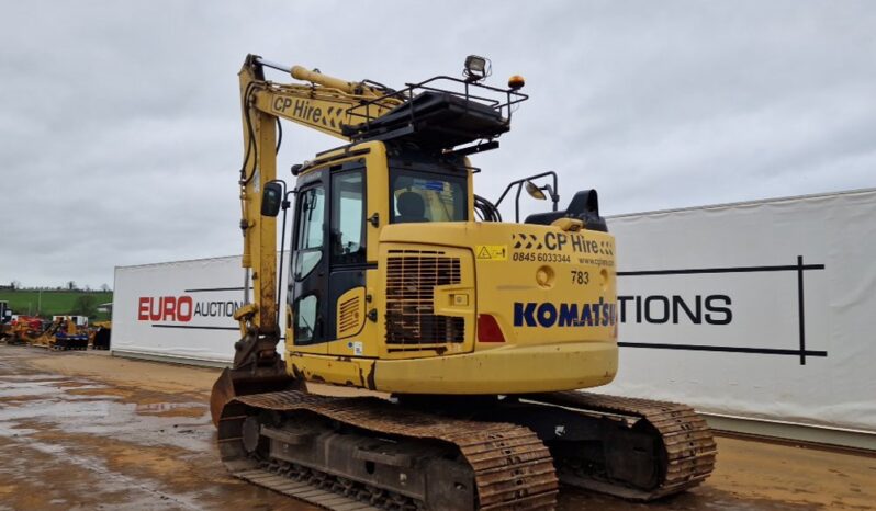 2016 Komatsu PC138US-11 10 Ton+ Excavators For Auction: Dromore – 21st & 22nd February 2025 @ 9:00am For Auction on 2025-02-22 full