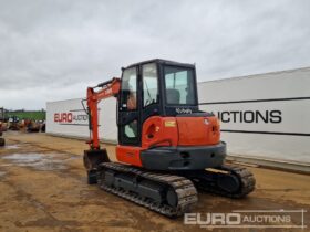 Kubota KX155-5 Mini Excavators For Auction: Dromore – 21st & 22nd February 2025 @ 9:00am For Auction on 2025-02-22 full