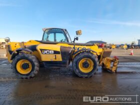 2011 JCB 535-125 Hi Viz Telehandlers For Auction: Leeds – 5th, 6th, 7th & 8th March 2025 @ 8:00am full