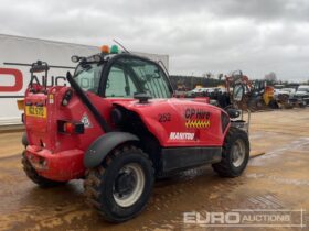 2018 Manitou MT625H Easy Telehandlers For Auction: Dromore – 21st & 22nd February 2025 @ 9:00am For Auction on 2025-02-21 full