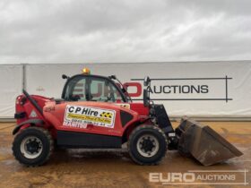 2018 Manitou MT625H Easy Telehandlers For Auction: Dromore – 21st & 22nd February 2025 @ 9:00am For Auction on 2025-02-21 full