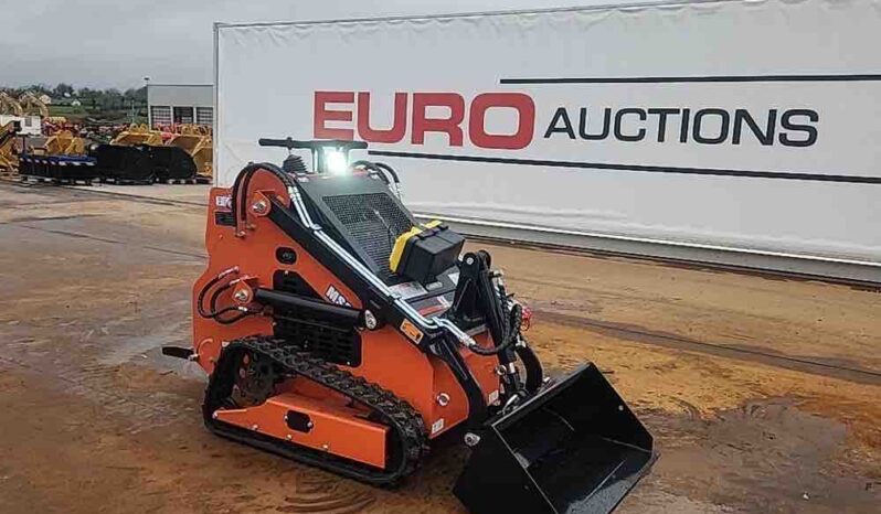 Unused 2024 MMS MS36C Skidsteer Loaders For Auction: Dromore – 21st & 22nd February 2025 @ 9:00am For Auction on 2025-02-22 full