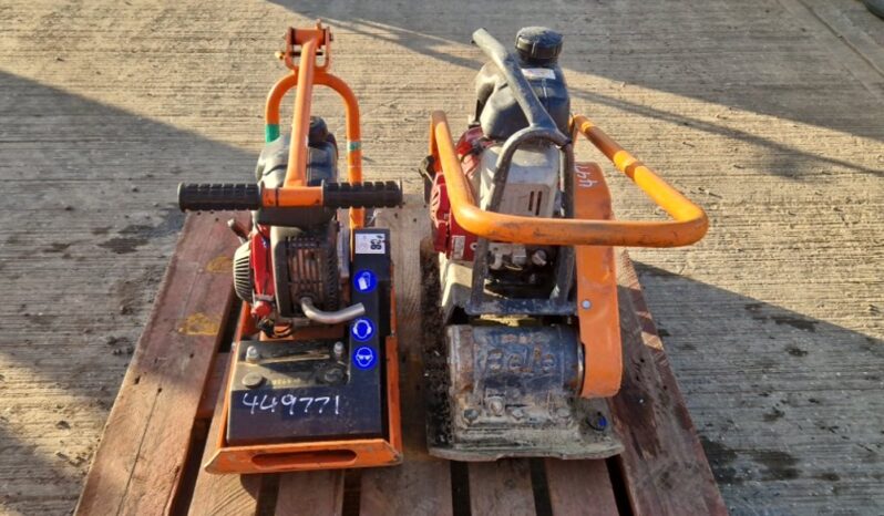 Altrad Petrol Compaction Plate (2 of) Asphalt / Concrete Equipment For Auction: Leeds – 5th, 6th, 7th & 8th March 2025 @ 8:00am full