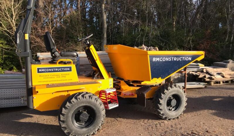 2022 Thwaites 3 Ton Swivel Skip Site Dumpers For Auction: Leeds – 5th, 6th, 7th & 8th March 2025 @ 8:00am full