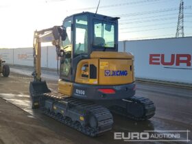 Unused XCMG XE55U Mini Excavators For Auction: Leeds – 5th, 6th, 7th & 8th March 2025 @ 8:00am full