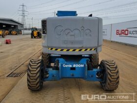 2015 Genie Z51/30J Manlifts For Auction: Leeds – 5th, 6th, 7th & 8th March 2025 @ 8:00am full