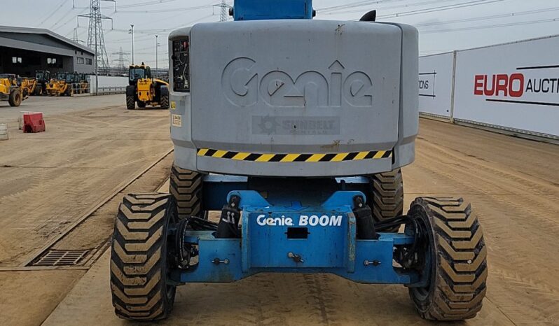 2015 Genie Z51/30J Manlifts For Auction: Leeds – 5th, 6th, 7th & 8th March 2025 @ 8:00am full