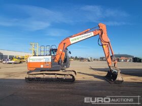 2021 Hitachi ZX130LCN-7 10 Ton+ Excavators For Auction: Leeds – 5th, 6th, 7th & 8th March 2025 @ 8:00am full