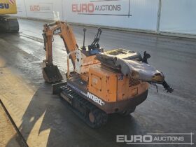 Hanix N080-2 Micro Excavators For Auction: Leeds – 5th, 6th, 7th & 8th March 2025 @ 8:00am full