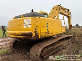 Komatsu PC210 20 Ton+ Excavators For Auction: Leeds – 5th, 6th, 7th & 8th March 2025 @ 8:00am full