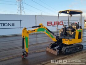 2019 JCB 19C-1E Electric Mini Excavators For Auction: Leeds – 5th, 6th, 7th & 8th March 2025 @ 8:00am