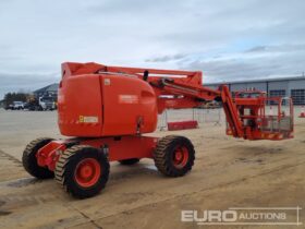 2010 JLG 450AJ Manlifts For Auction: Leeds – 5th, 6th, 7th & 8th March 2025 @ 8:00am full