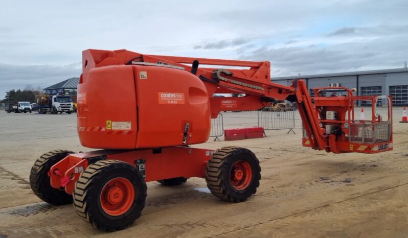 2010 JLG 450AJ Manlifts For Auction: Leeds – 5th, 6th, 7th & 8th March 2025 @ 8:00am full