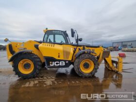 2021 JCB 540-140 Hi Viz Telehandlers For Auction: Leeds – 5th, 6th, 7th & 8th March 2025 @ 8:00am full