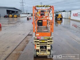 2014 JLG 1930ES Manlifts For Auction: Leeds – 5th, 6th, 7th & 8th March 2025 @ 8:00am full