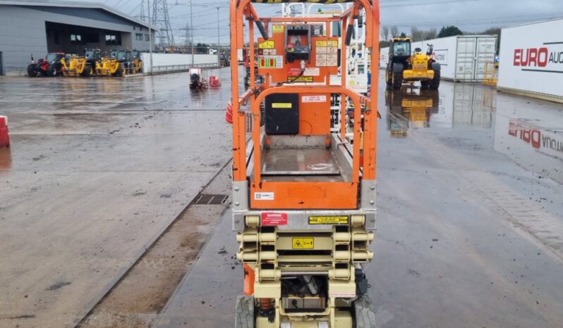 2014 JLG 1930ES Manlifts For Auction: Leeds – 5th, 6th, 7th & 8th March 2025 @ 8:00am full