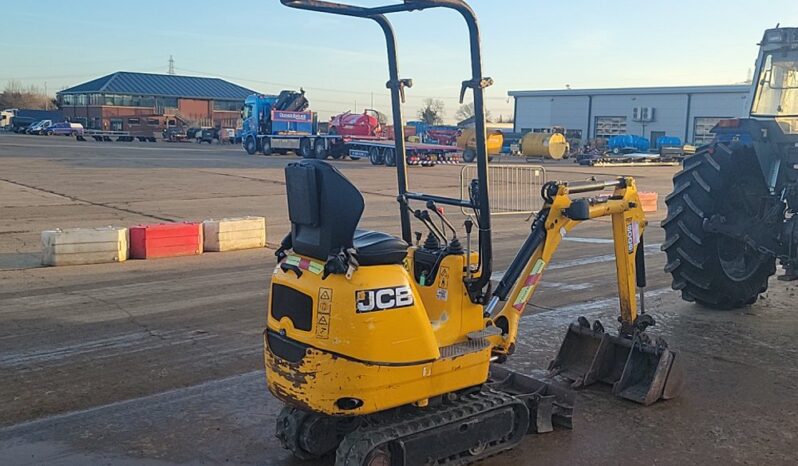 2019 JCB 8008CTS Micro Excavators For Auction: Leeds – 5th, 6th, 7th & 8th March 2025 @ 8:00am full