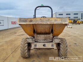 2016 JCB 3TST Site Dumpers For Auction: Leeds – 5th, 6th, 7th & 8th March 2025 @ 8:00am full