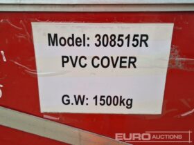 Unused Golden Mount W30′ x L85′ x H15′ PVC Fabric Building Modular Buildings For Auction: Leeds – 5th, 6th, 7th & 8th March 2025 @ 8:00am full